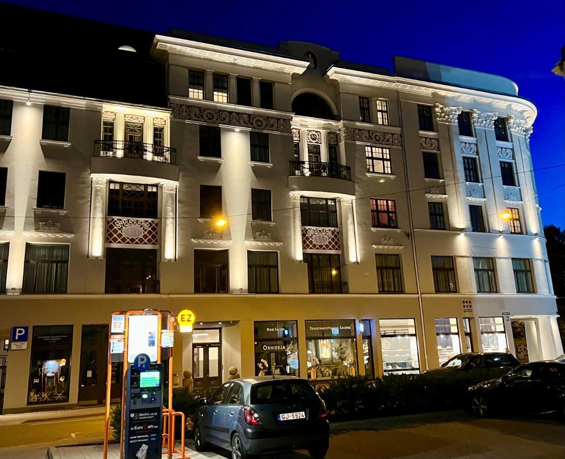 Library House Apartment Quiet&Compact 2 Rooms&Beds Рига Екстер'єр фото