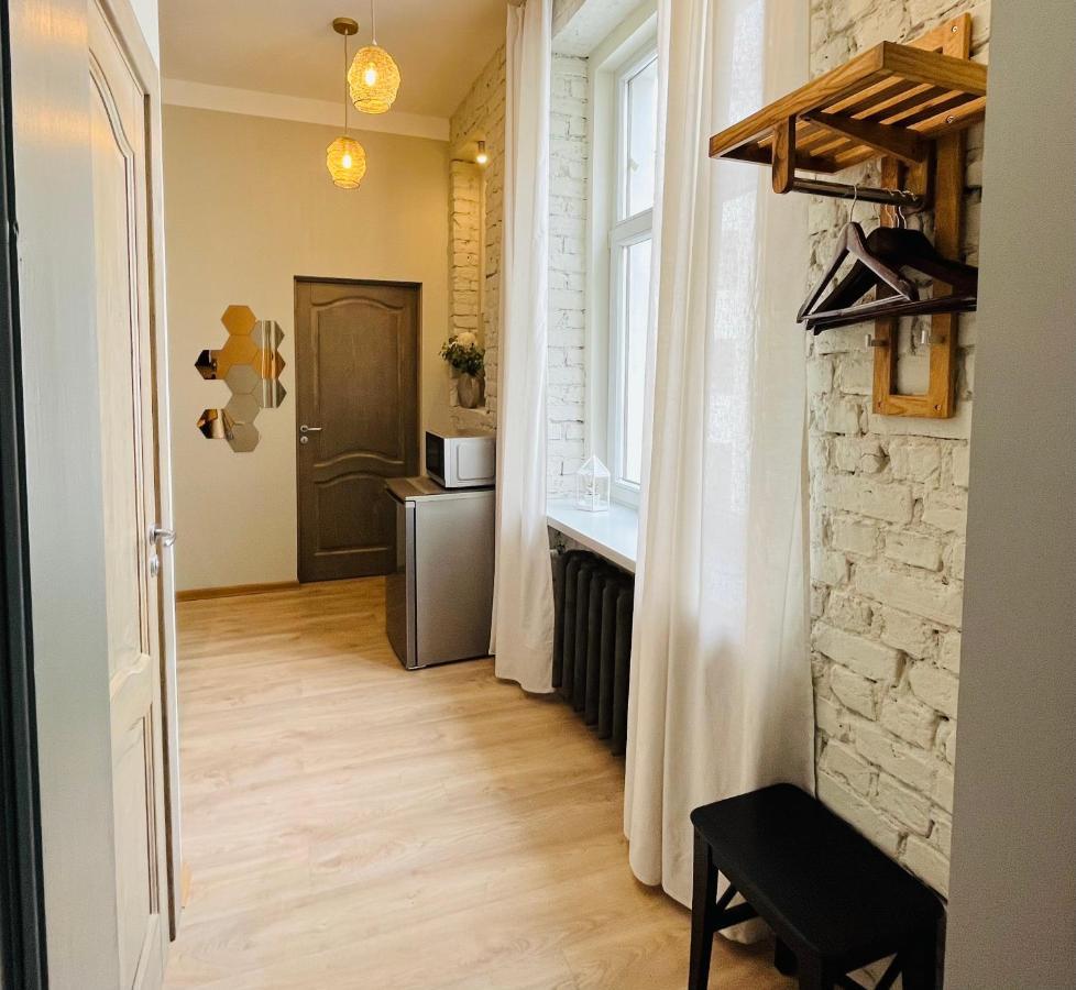 Library House Apartment Quiet&Compact 2 Rooms&Beds Рига Екстер'єр фото