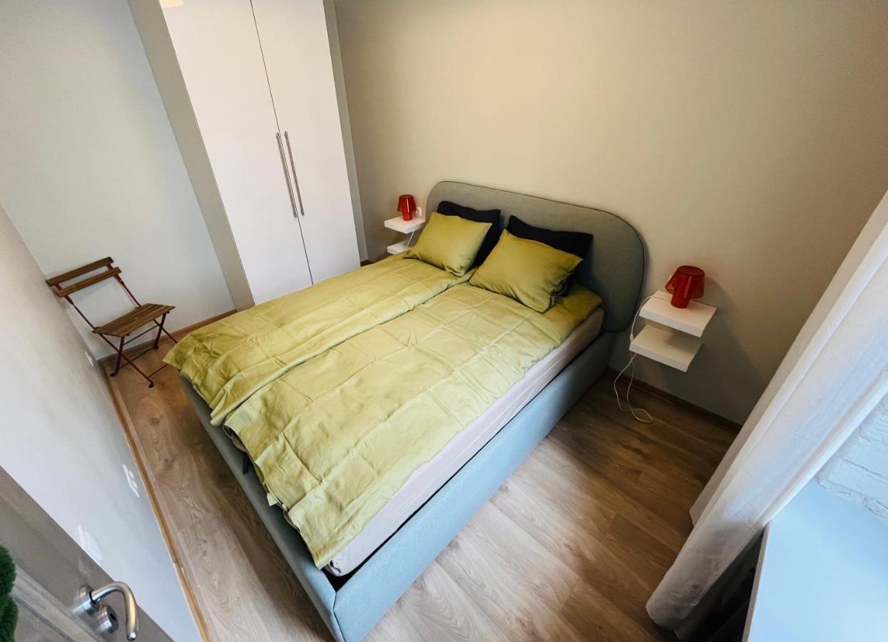 Library House Apartment Quiet&Compact 2 Rooms&Beds Рига Екстер'єр фото