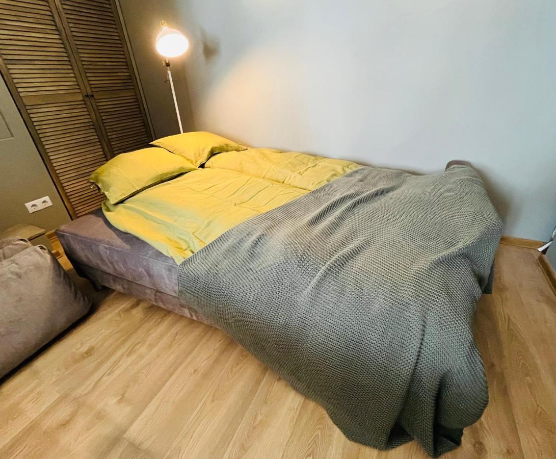 Library House Apartment Quiet&Compact 2 Rooms&Beds Рига Екстер'єр фото